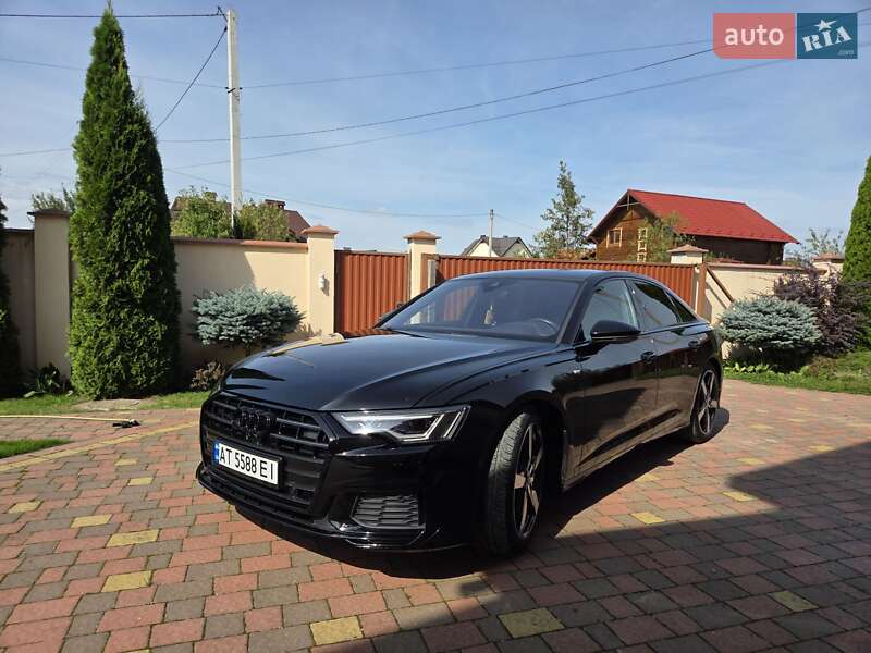 Audi A6 2020