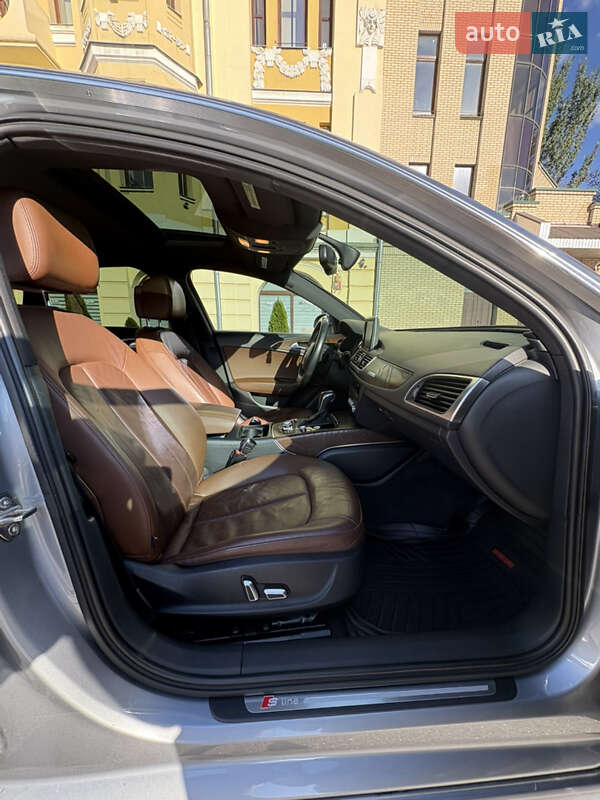 Седан Audi A6 2015 в Харкові