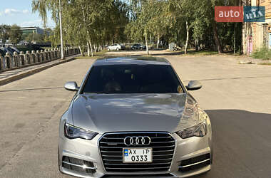 Седан Audi A6 2015 в Харкові