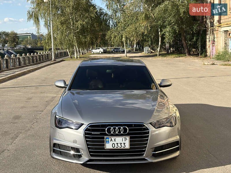 Седан Audi A6 2015 в Харкові