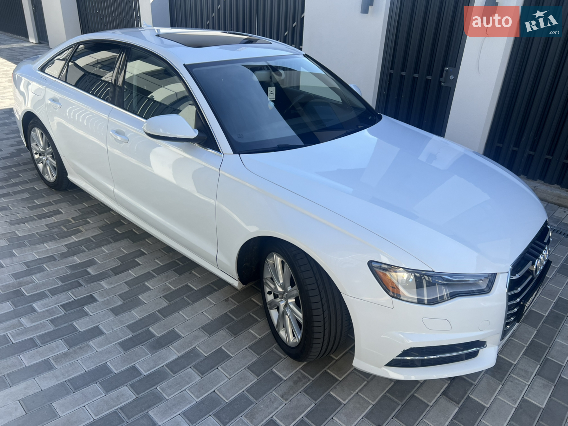2015 Audi A6 - мініатюра 2