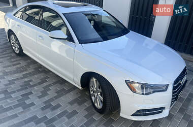 Седан Audi A6 2015 в 