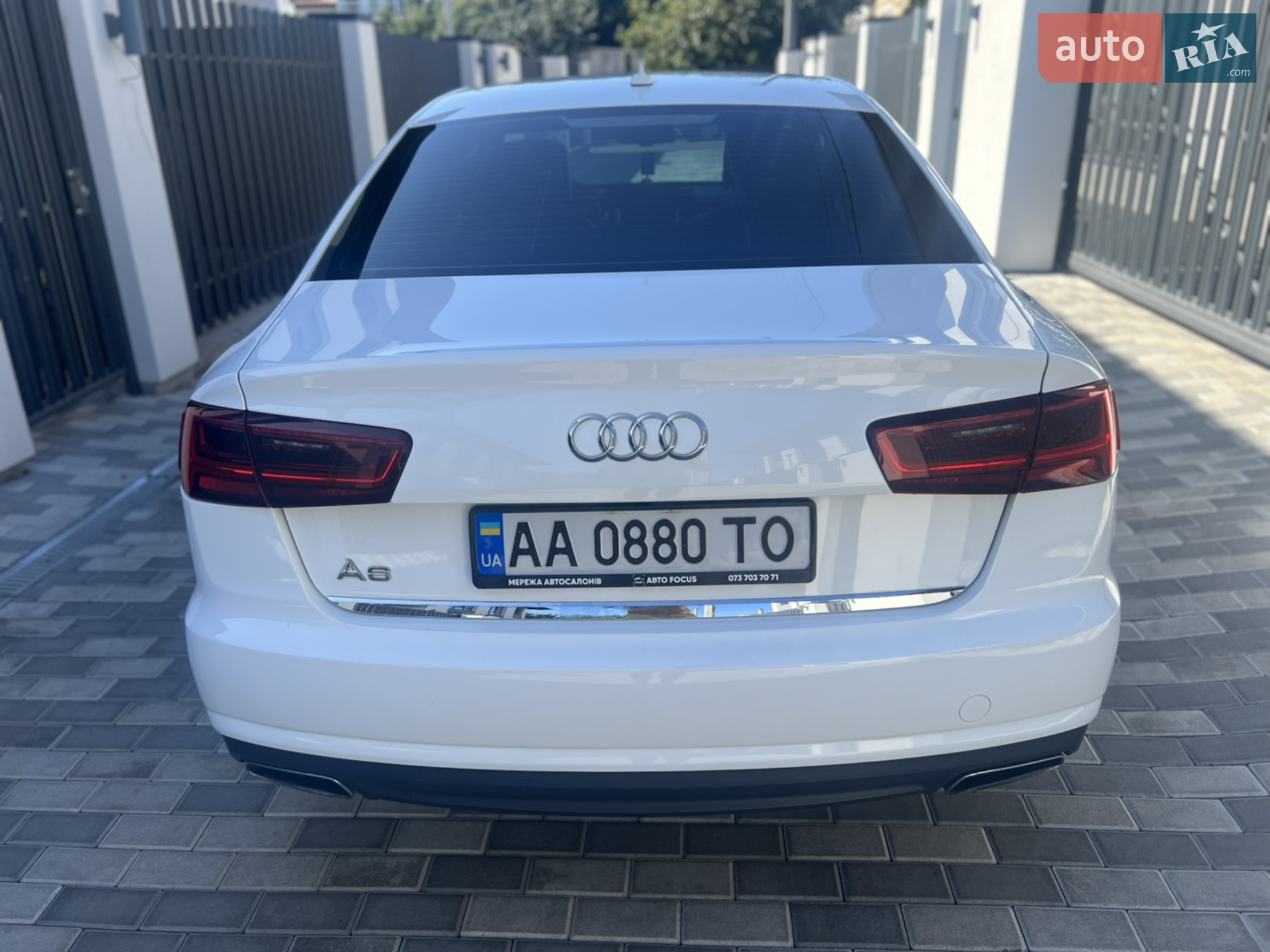 2015 Audi A6 - мініатюра 7