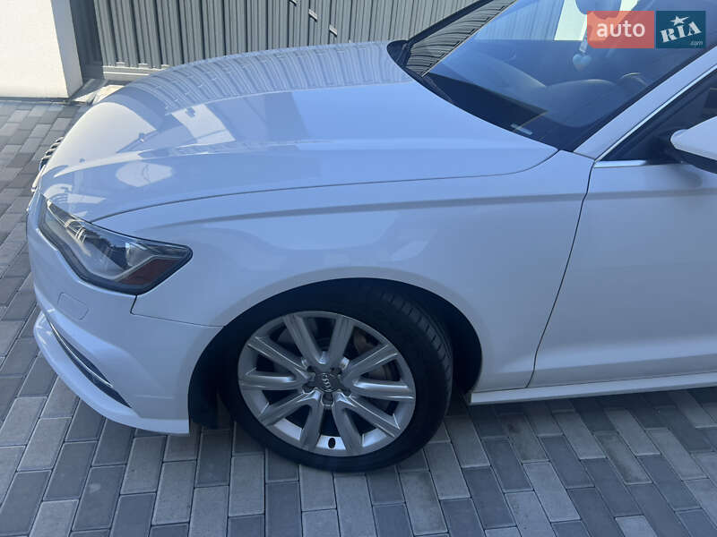 Седан Audi A6 2015 в Киеве фото 11 Седан Audi A6 2015 в Киеве
