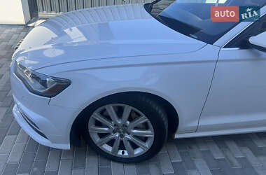Седан Audi A6 2015 в 