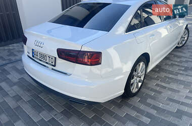 Седан Audi A6 2015 в 