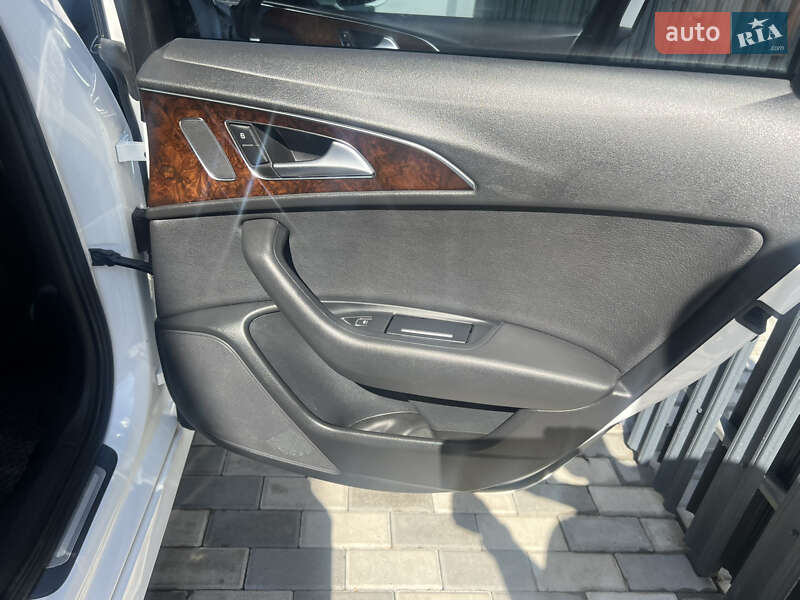 Седан Audi A6 2015 в Киеве фото 28 Седан Audi A6 2015 в Киеве