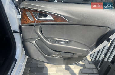 Седан Audi A6 2015 в 