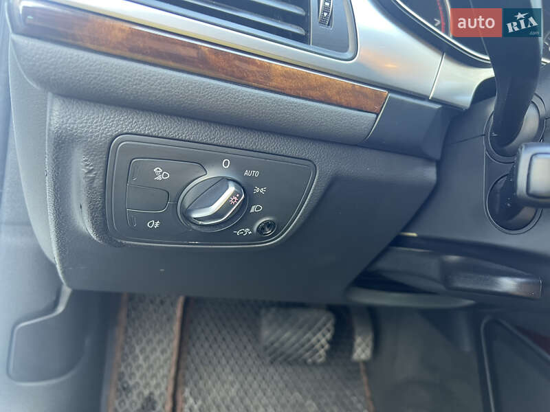 Седан Audi A6 2015 в Киеве фото 32 Седан Audi A6 2015 в Киеве