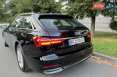 Универсал Audi A6 2018 в 