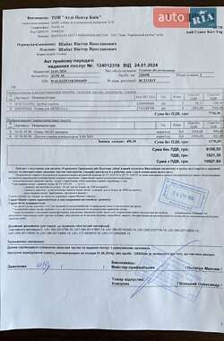 Универсал Audi A6 2018 в 