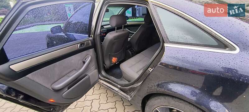 Седан Audi A6 1998 в Львове