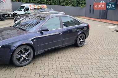 Седан Audi A6 1998 в 