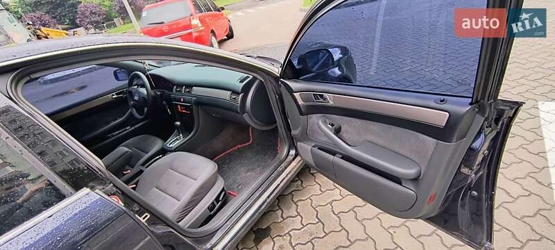 Седан Audi A6 1998 в Львове