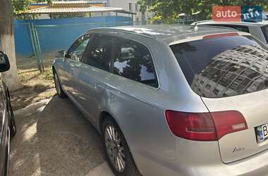 Универсал Audi A6 2005 в 