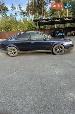 Седан Audi A6 1998 в 