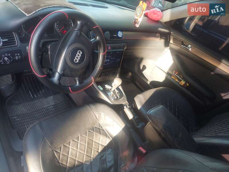 Универсал Audi A6 2001 в Запорожье
