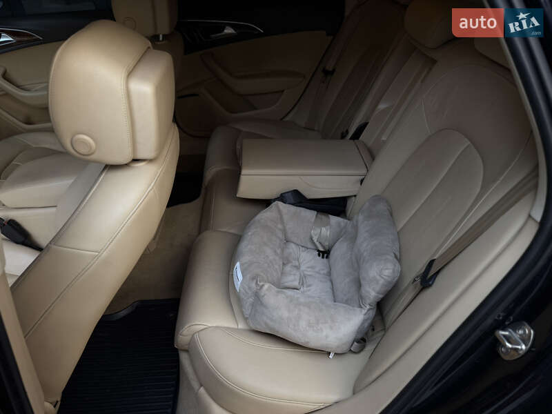 Седан Audi A6 2013 в Івано-Франківську