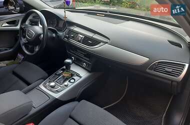 Универсал Audi A6 2012 в 