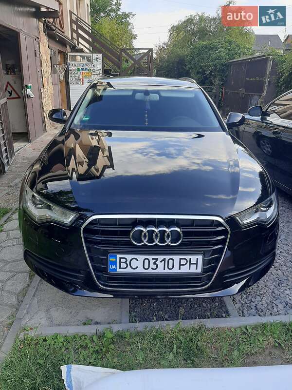 Универсал Audi A6 2012 в Львове фото 20 Универсал Audi A6 2012 в Львове