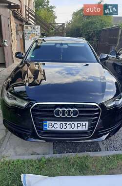 Универсал Audi A6 2012 в 