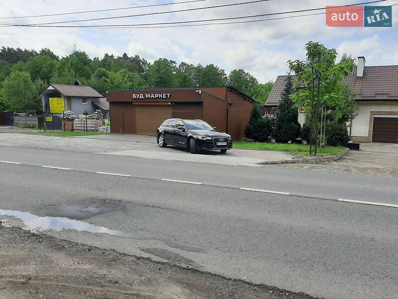 Универсал Audi A6 2012 в Львове фото 25 Универсал Audi A6 2012 в Львове