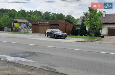 Универсал Audi A6 2012 в 