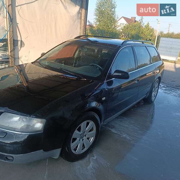 Універсал Audi A6 1998 в Здолбуніві фото 9 Універсал Audi A6 1998 в Здолбуніві