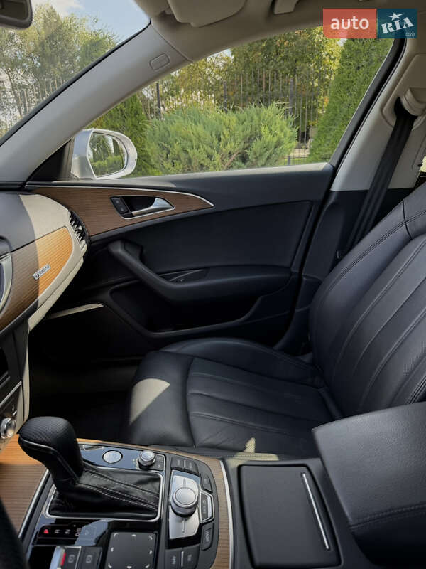 Седан Audi A6 2015 в Измаиле фото 6 Седан Audi A6 2015 в Измаиле