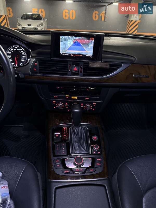 Седан Audi A6 2017 в Львове