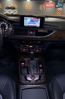 Седан Audi A6 2017 в 