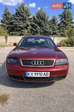 Седан Audi A6 1997 в Харькове
