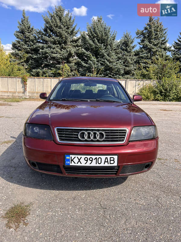 Audi A6 1997