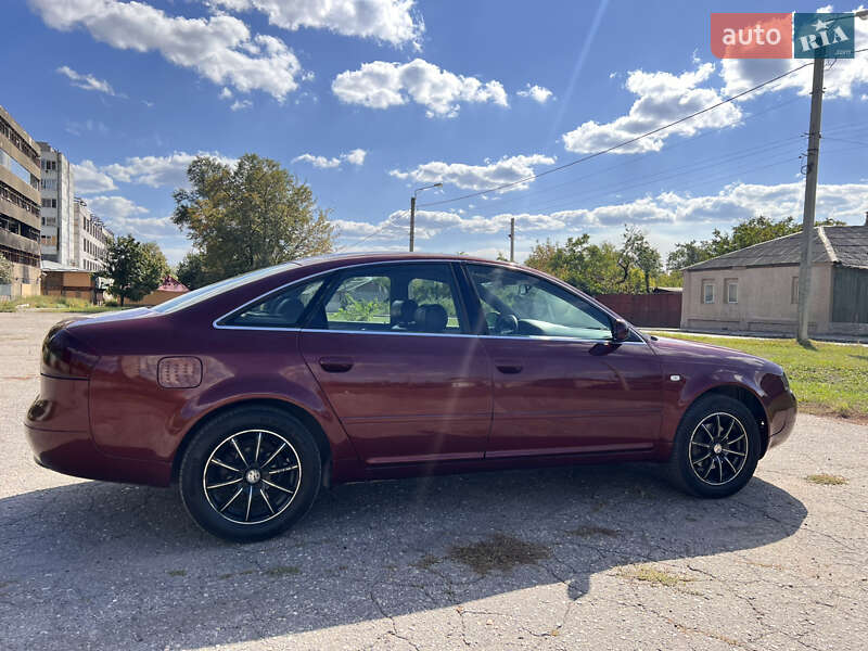 Седан Audi A6 1997 в Харькове