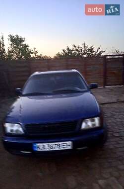 Седан Audi A6 1997 в 