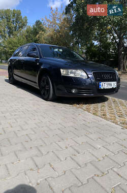 Универсал Audi A6 2005 в Надворной