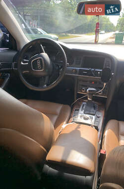 Універсал Audi A6 2005 в 