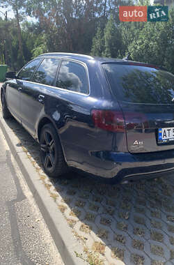 Універсал Audi A6 2005 в 