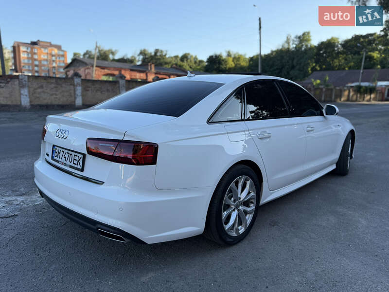 Седан Audi A6 2017 в Києві