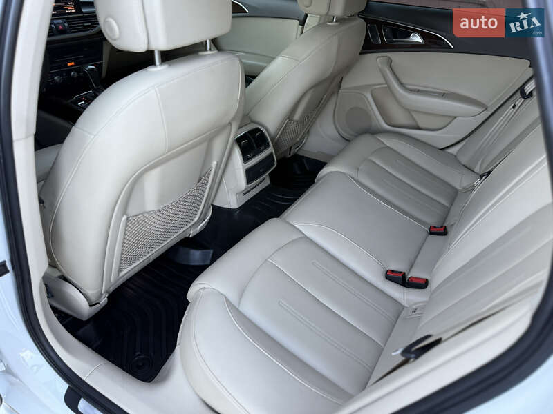 Седан Audi A6 2017 в Києві