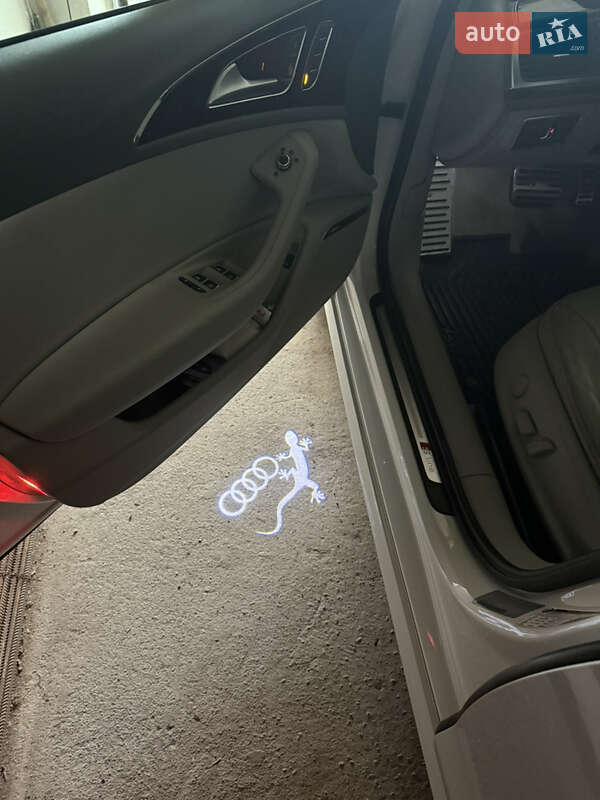 Седан Audi A6 2014 в Гусятине