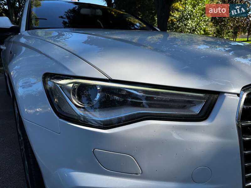 Седан Audi A6 2011 в Києві