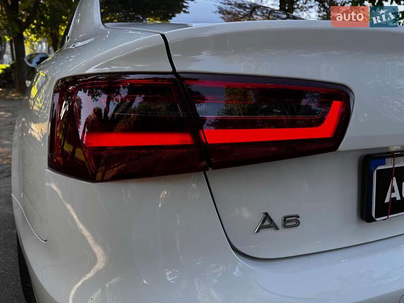 Седан Audi A6 2011 в Києві