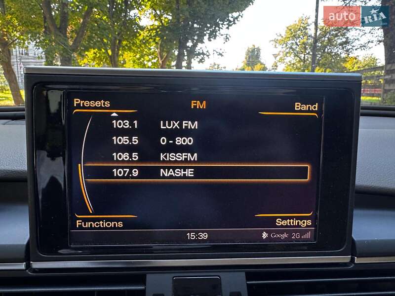 Седан Audi A6 2011 в Києві