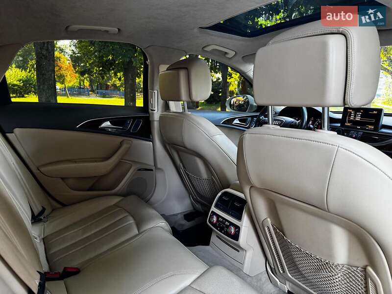 Седан Audi A6 2011 в Києві