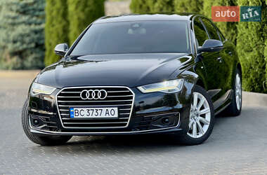 Седан Audi A6 2015 в 