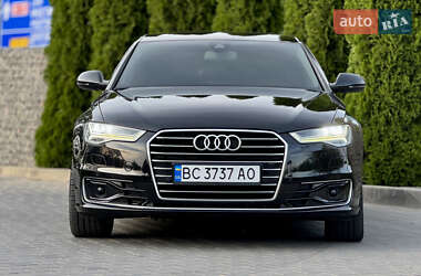 Седан Audi A6 2015 в 
