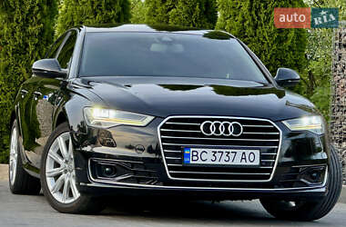 Седан Audi A6 2015 в 