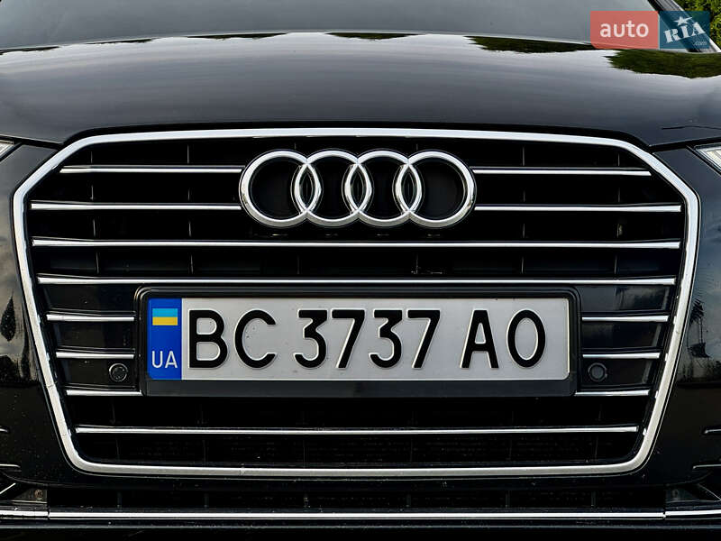 Седан Audi A6 2015 в Самборе