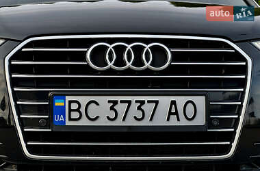 Седан Audi A6 2015 в 